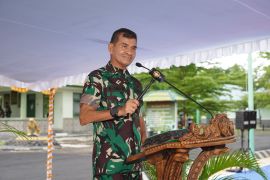 Kodam Udayana perkuat profesionalisme melalui apel komandan satuan