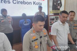 Ini para korban penipuan arisan daring di Cirebon