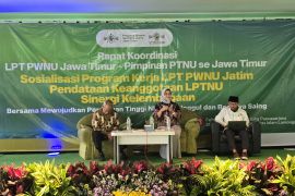 LPTNU Jatim kawal Budaya Mutu di 119 PTNU