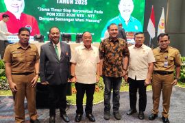 KONI Jatim bahas peningkatan prestasi atlet di Rakerprov 2025