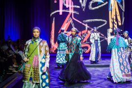 Kemenperin bidik lima negara jadi pasar ekspor fesyen muslim