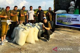Bulog serap 889 ton GKP sesuai HPP di pantai barat Aceh
