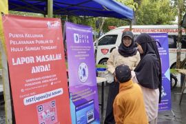 Pemkab HST edukasi masyarakat perihal aduan dan akses informasi