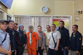 Kanwil DJP Sumsel Babel tangkap  tersangka penggelapan pajak