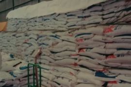 Bulog salurkan raskin ke 10 kabupaten/kota di Maluku Utara untuk 2025