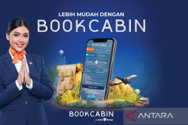 Lion Air hadirkan BookCabin untuk permudah mudik Lebaran 2025