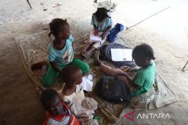 Program Pangan Dunia telah hentikan distribusi makanan ke pengungsi Sudan akibat bentrokan