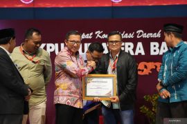 KPU butuh Rp14 miliar helat PSU Pilkada Pasaman