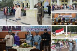 Wabup: Pembangunan Bangka Tengah berdinamika