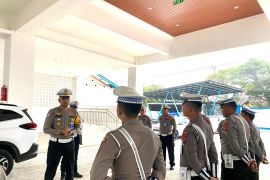 Polisi jaring 213 pelanggar selama operasi Singgalang di Pasaman