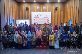 Dispar Padang gelar Bimtek Branding Digitalisasi Pelaku Ekonomi Kreatif