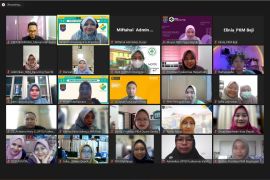 UI beri pelatihan daring bagi tenaga kesehatan Kota Depok