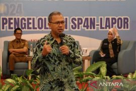 Diskominfo Kalsel optimalkan wadah pengaduan lewat SP4N-LAPOR