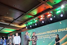 Pertamina Patra Niaga Regional Jatimbalinus sabet tiga predikat Emas Proper 2024