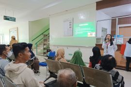 RSUD SSMAberbagi informasi pentingnya vitamin A pada anak