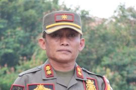 Satpol PP Bukittinggi kirim dua PSK ke Panti Rehab Andam Dewi Solok