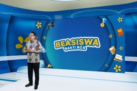 Beasiswa Bakti BCA 2025 dapuk 700 mahasiswa jadi bakti Champions Baru
