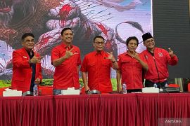 Kepala daerah kader PDIP belum retret, Megawati: Ikut angkatan kedua