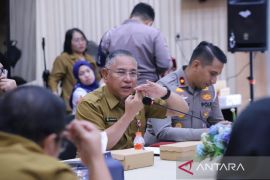 Jembatan Mahakam IV dijadikan dua arus jelang Jembatan Mahakam I di tutup