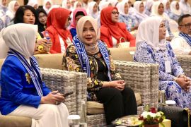 Wagub NTB: Perempuan punya andil dalam pembangunan ekonomi daerah