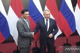 Rusia undang Indonesia pada Army Forum 2025