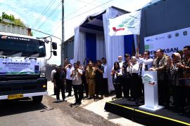 Mendag lepas ekspor produk mainan anjing ke AS senilai Rp35 miliar