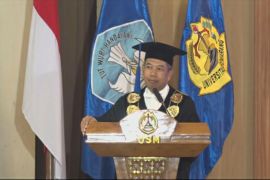 Rektor USM terima penghargaan sebagai Tokoh Berprestasi Indonesia 2025