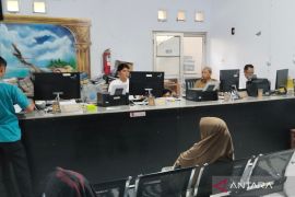 Mukomuko pastikan stok blangko e-KTP bagi warga aman