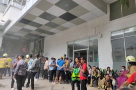 Semua penghuni Hotel 101 Urban Tamansari selamat dari kebakaran