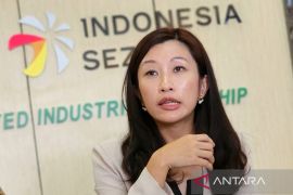 Kawasan Industri Kendal siapkan area seluas 1.200 ha untuk pengembangan