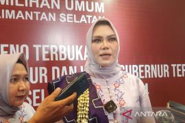 KPU Kalsel susun teknis pelaksanaan PSU Pilkada Banjarbaru