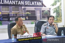 Kemenkum Kalsel harmonisasi raperda untuk pemekaran desa di Batola
