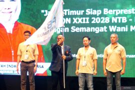 PBPI Jatim dorong padel semakin dikenal hingga kota-kota kecil