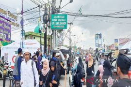 1.000 personel Polresta Banjarmasin kawal Haul Guru Zuhdi