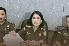 Kejari Purwakarta tetapkan dua tersangka pada kasus dugaan korupsi Diskanak