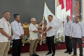 Musorkablub tetapkan Irwan Ketua PAW KONI Tabalong