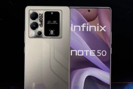 Infinix Note 50 rilis 3 Maret 2025, ini bocoran spesifikasinya