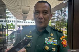 Wairjen TNI ingatkan seluruh prajurit untuk selalu menjaga soliditas