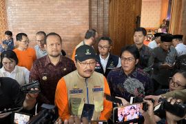 Mensos minta pilar sosial di Bali bekerja disiplin dan taat aturan