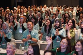 SATU Dental latih Dokter Gigi dengan teknologi terbaru AquaCare