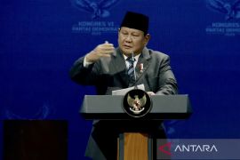 Presiden Prabowo ingatkan ajaran kiai untuk berjuang seolah hidup 1.000 tahun
