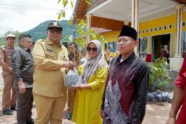 Solok Selatan tegaskan semangat membangun daerah walaupun efisiensi