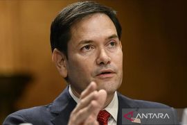 Rubio: AS ingin Rusia menyampaikan syarat untuk solusi konflik Ukraina