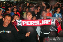 Persijap Jepara promosi ke Liga 1 usai bekuk PSPS 1-0