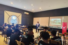 Lepas Kopling, Tarik Gas, #Cari_aman Komunitas Motor Mempawah!