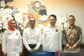 Minister Yuliarto voices support for formation of engineers' council