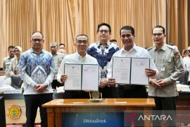 Mendiktisaintek ajak perguruan tinggi perkuat riset kemandirian pangan