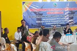 Anggota DPRD Kotabaru dorong pembangunan di Kelumpang Selatan