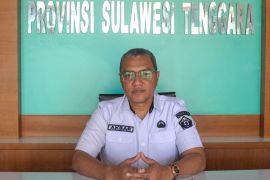 Disbun Sultra: Harga kopra hitam di Kendari naik Rp18 ribu per kg