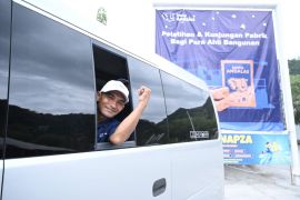 SBA kenalkan tukang bangunan proses produksi semen ramah lingkungan